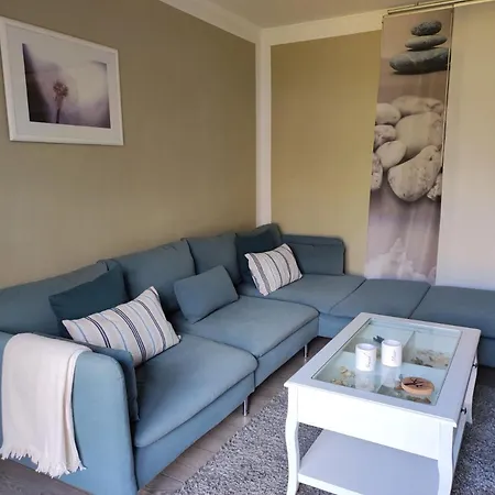 Pier 12 Appartamento Eckernförde