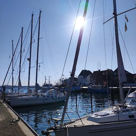 Appartement Pier 12