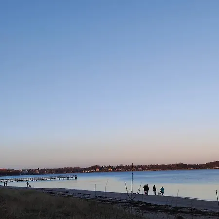 Pier 12 Appartamento Eckernförde