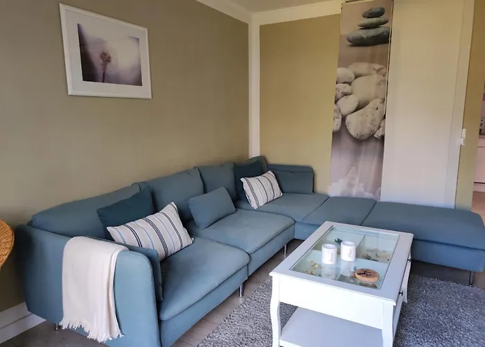 Pier 12 Appartamento Eckernförde