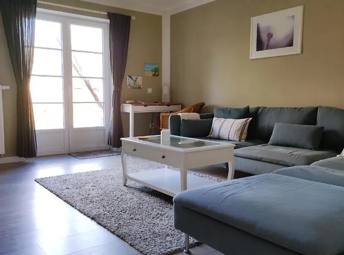 Pier 12 Appartamento Eckernförde