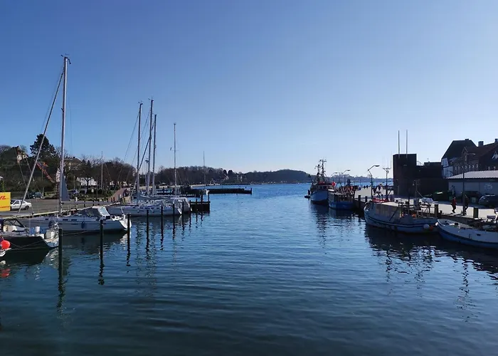 Pier 12 Appartamento *