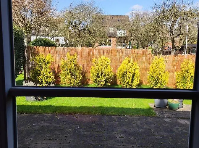 Pier 12 Appartamento Eckernförde