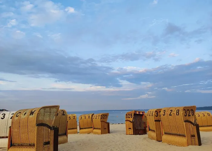 Pier 12 Eckernförde