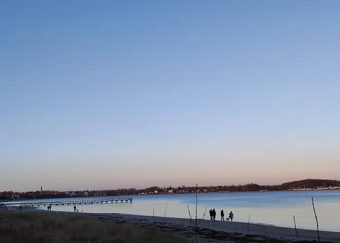 Pier 12 Appartamento Eckernförde